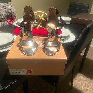 XILI 100 Disco Ball Louboutin Heel